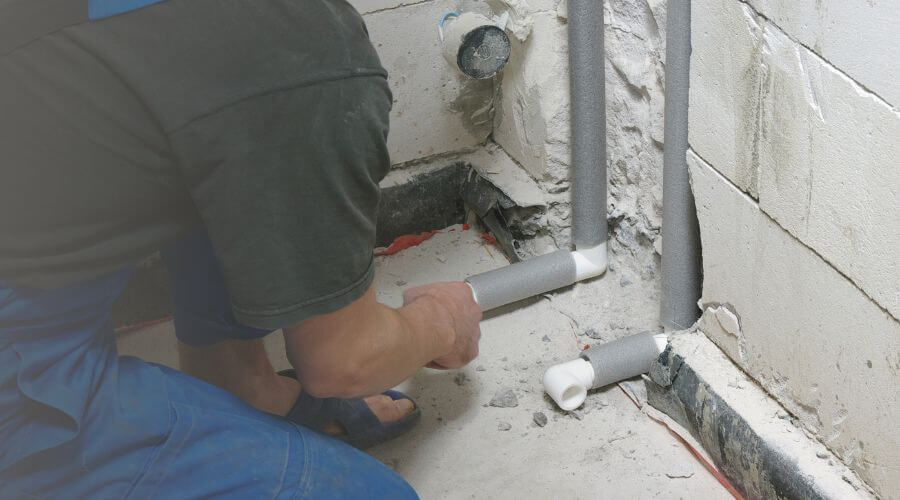 Professional emergency plumbing in Fenwick, WV